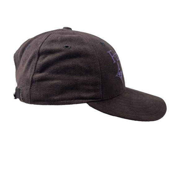 Furman Golf University Paladins New Era Strapback Hat Cap Ladies Made in USA Vtg - Picture 4 of 9